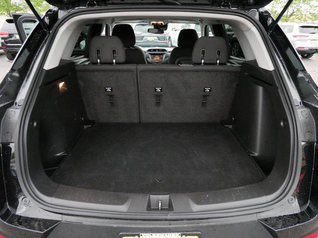 used 2023 Chevrolet TrailBlazer car, priced at $18,975