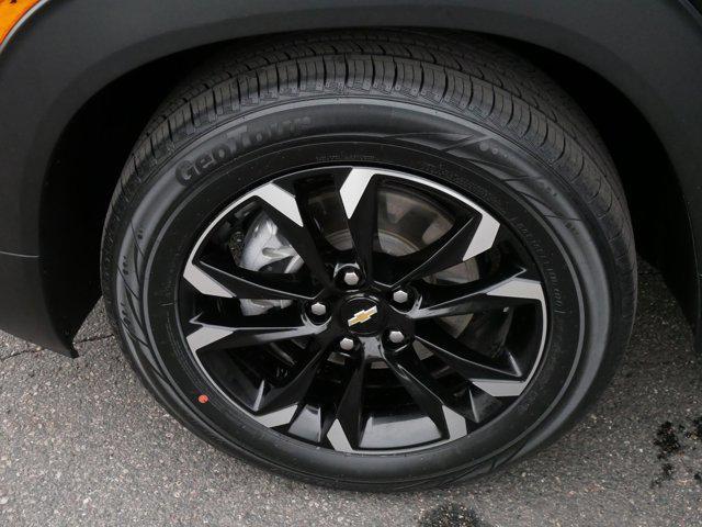 used 2023 Chevrolet TrailBlazer car, priced at $18,975