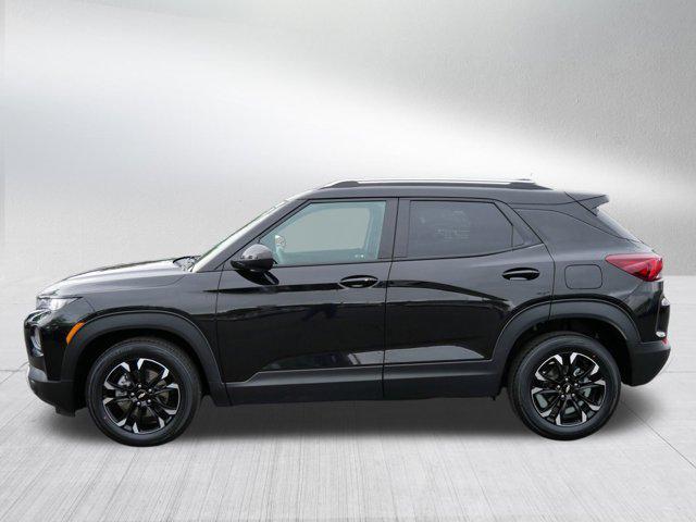used 2023 Chevrolet TrailBlazer car, priced at $18,975