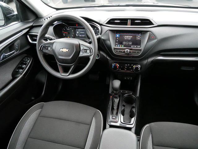 used 2023 Chevrolet TrailBlazer car, priced at $18,975