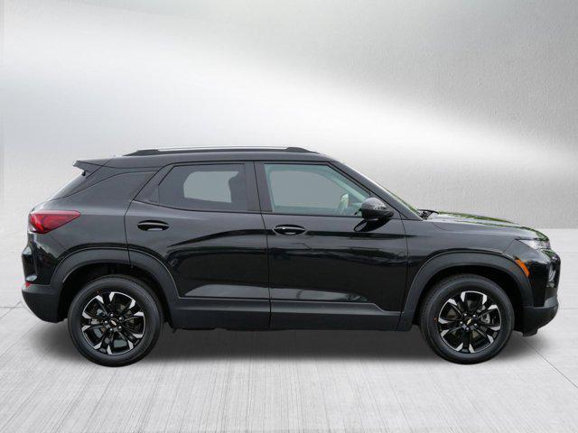 used 2023 Chevrolet TrailBlazer car, priced at $18,975