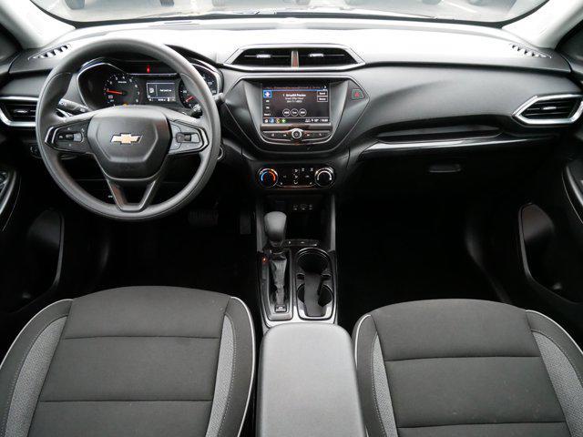 used 2023 Chevrolet TrailBlazer car, priced at $18,975