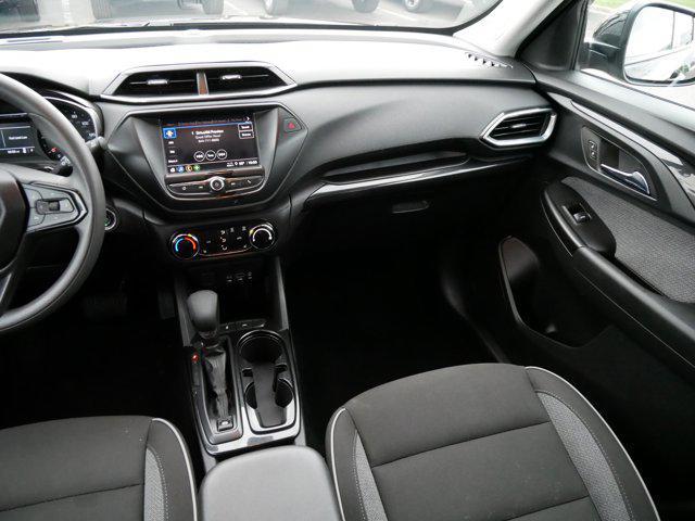 used 2023 Chevrolet TrailBlazer car, priced at $18,975