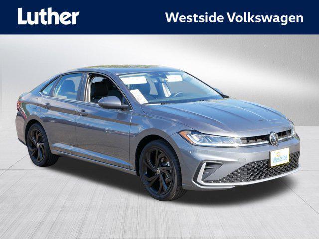 used 2025 Volkswagen Jetta car, priced at $24,975