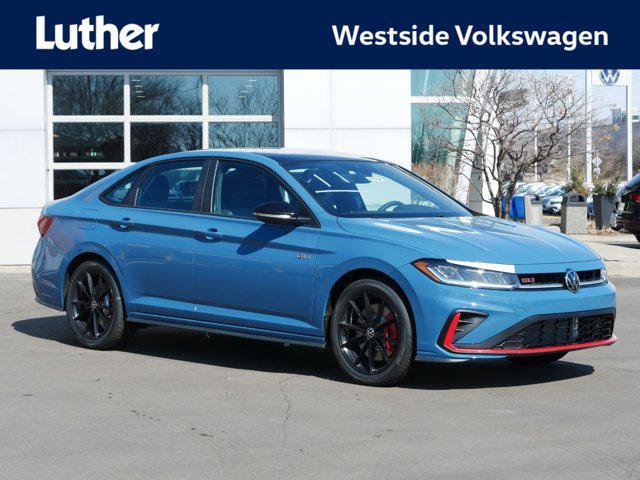 new 2025 Volkswagen Jetta GLI car, priced at $33,131