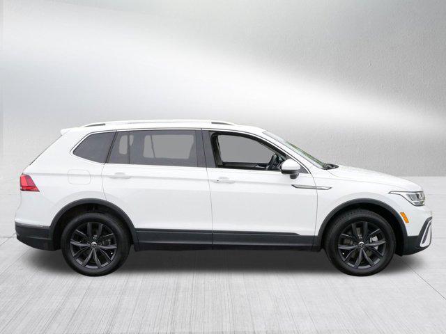 used 2024 Volkswagen Tiguan car, priced at $28,975