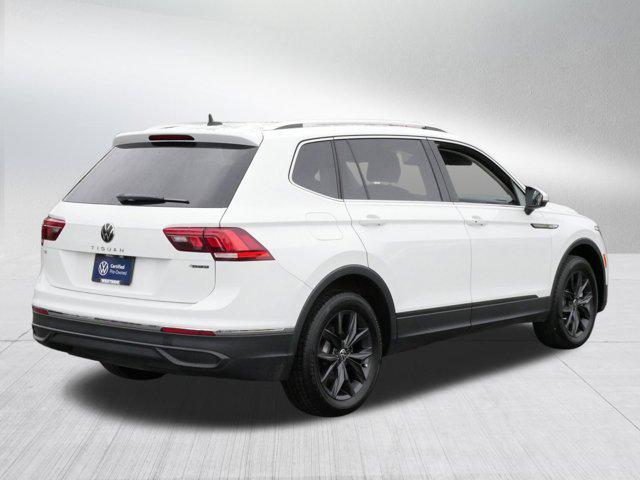 used 2024 Volkswagen Tiguan car, priced at $28,975