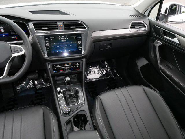 used 2024 Volkswagen Tiguan car, priced at $28,975