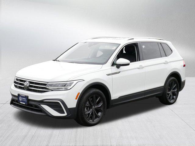 used 2024 Volkswagen Tiguan car, priced at $28,975