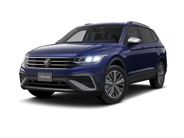 new 2024 Volkswagen Tiguan car, priced at $31,350