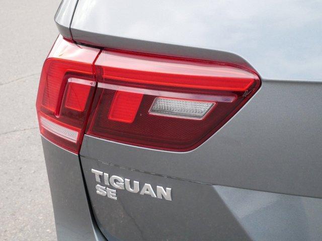 used 2021 Volkswagen Tiguan car, priced at $22,975