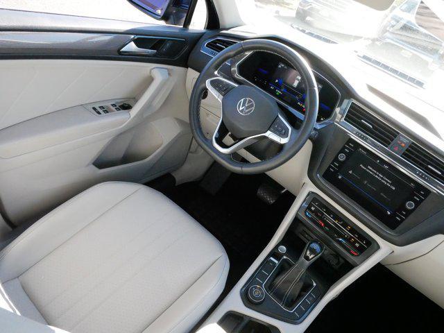 used 2022 Volkswagen Tiguan car, priced at $23,975