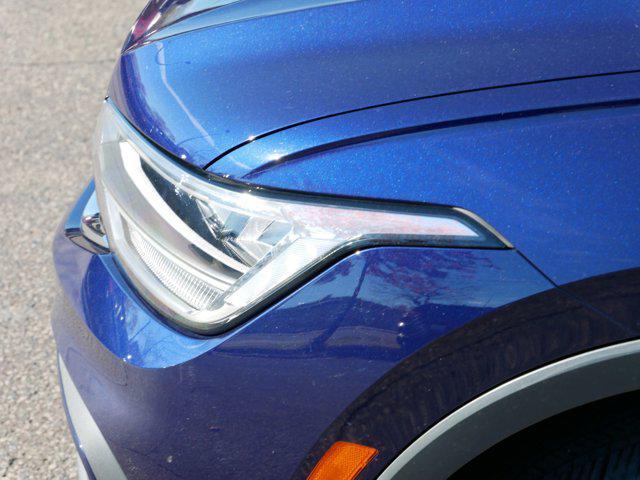 used 2022 Volkswagen Tiguan car, priced at $23,975