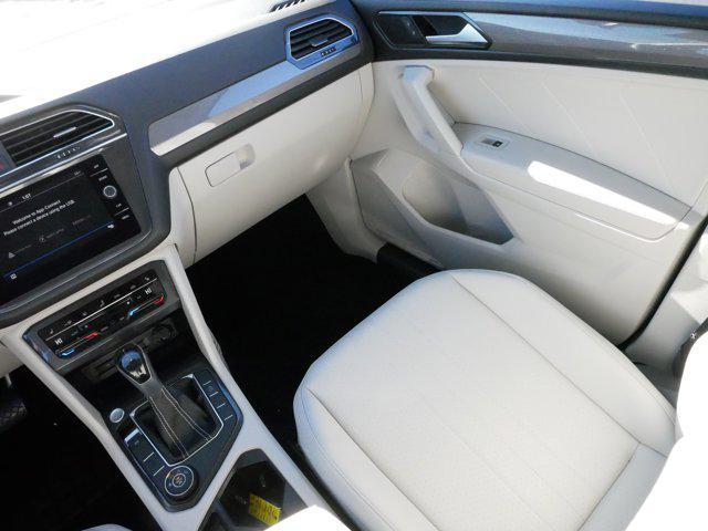 used 2022 Volkswagen Tiguan car, priced at $23,975