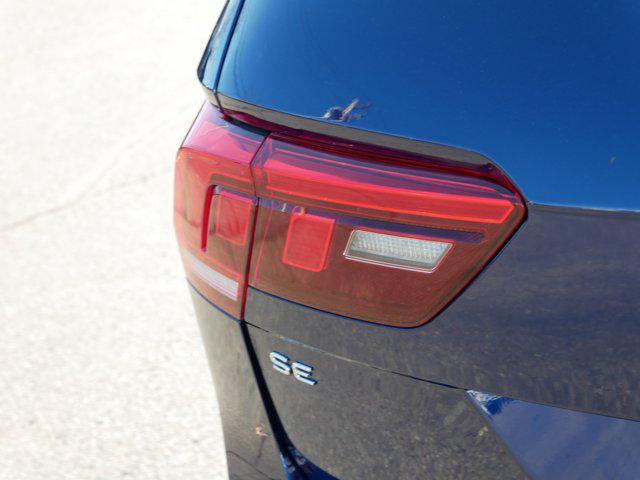 used 2022 Volkswagen Tiguan car, priced at $23,975