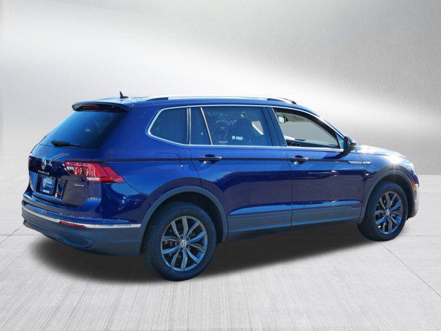 used 2022 Volkswagen Tiguan car, priced at $23,975
