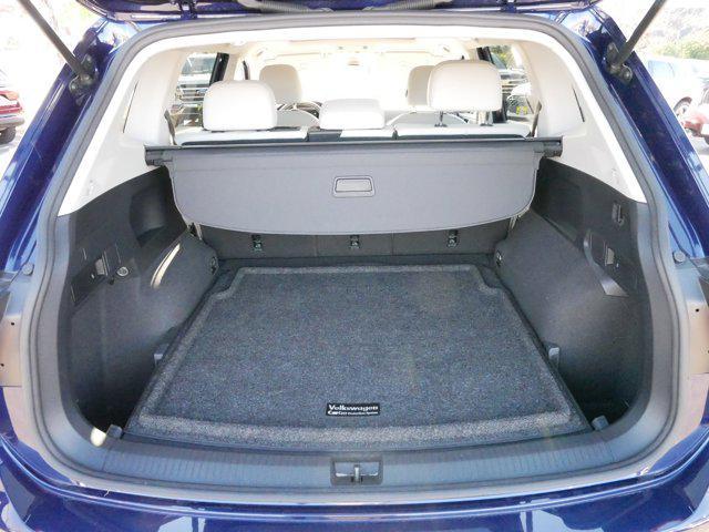 used 2022 Volkswagen Tiguan car, priced at $23,975