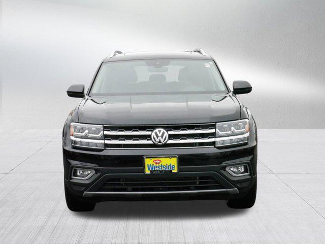 used 2020 Volkswagen Atlas car, priced at $22,499