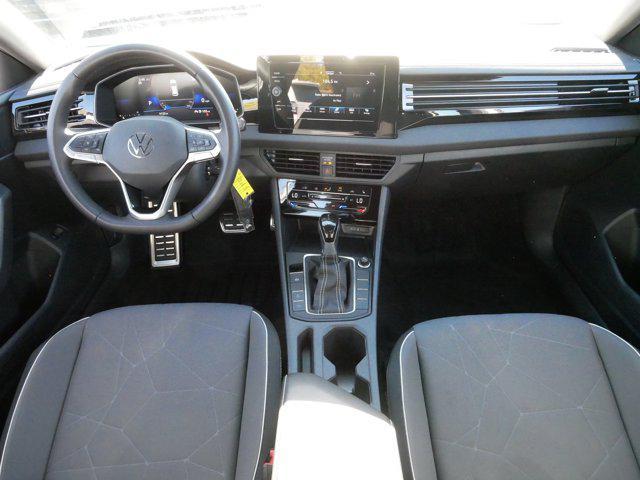 used 2025 Volkswagen Jetta car, priced at $22,975