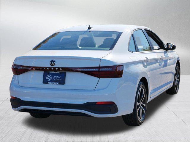 used 2025 Volkswagen Jetta car, priced at $22,975