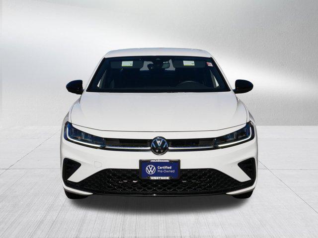 used 2025 Volkswagen Jetta car, priced at $22,975