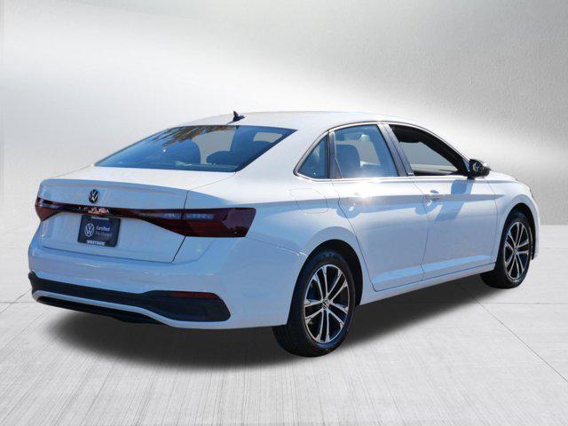 used 2025 Volkswagen Jetta car, priced at $22,975