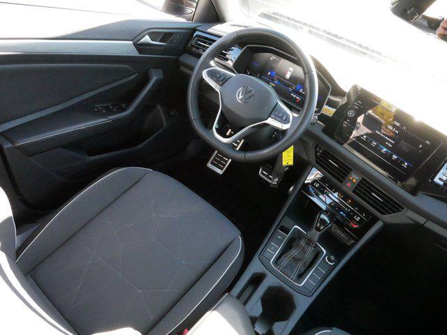 used 2025 Volkswagen Jetta car, priced at $22,975