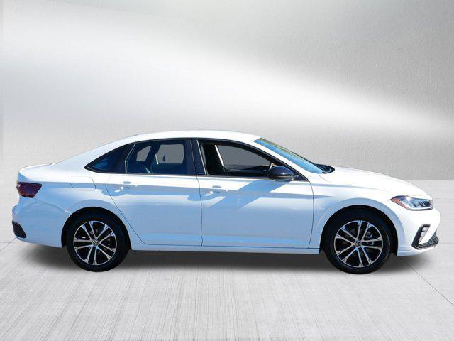 used 2025 Volkswagen Jetta car, priced at $22,975