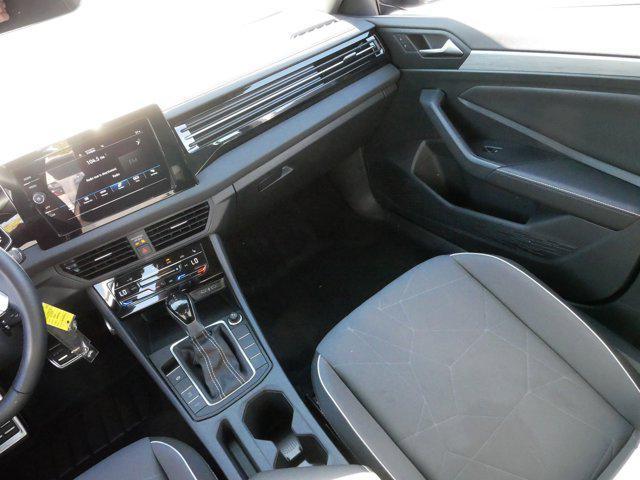 used 2025 Volkswagen Jetta car, priced at $22,975