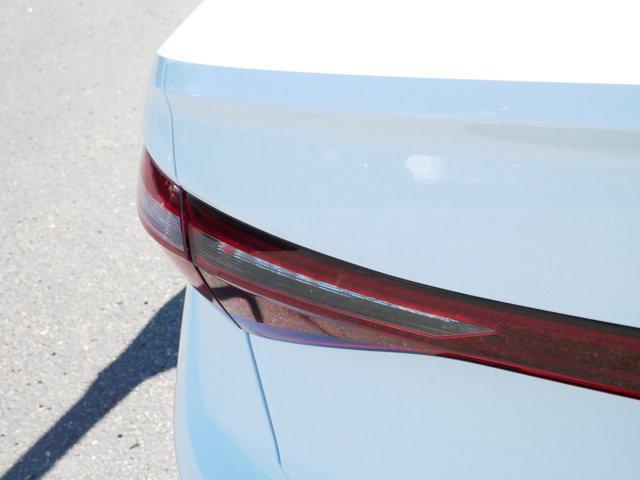 used 2025 Volkswagen Jetta car, priced at $22,975