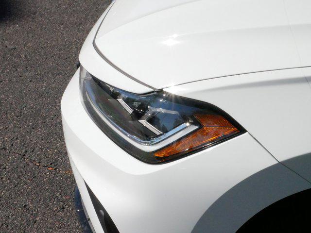 used 2025 Volkswagen Jetta car, priced at $22,975