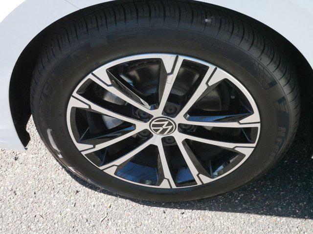 used 2025 Volkswagen Jetta car, priced at $22,975