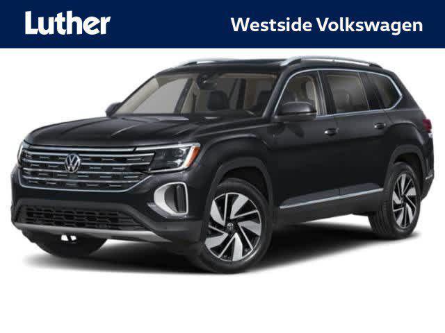 used 2024 Volkswagen Atlas car, priced at $38,975