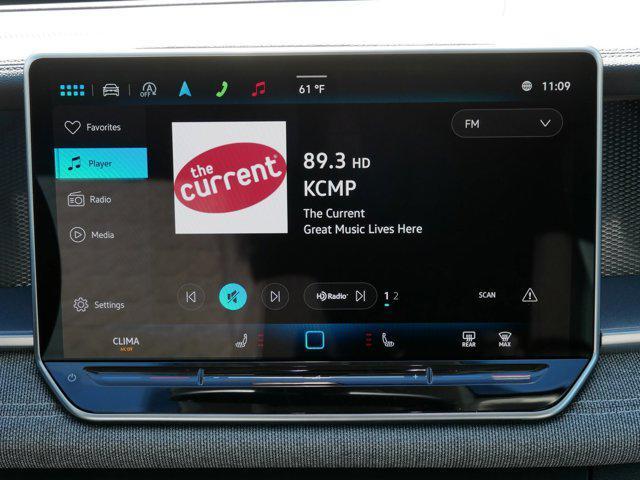 new 2025 Volkswagen Tiguan car, priced at $31,573