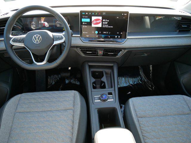 new 2025 Volkswagen Tiguan car, priced at $31,573