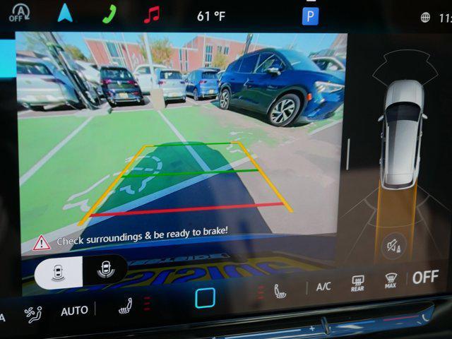 new 2025 Volkswagen Tiguan car, priced at $31,573