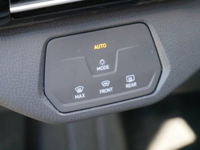 new 2025 Volkswagen ID.4 car, priced at $46,470