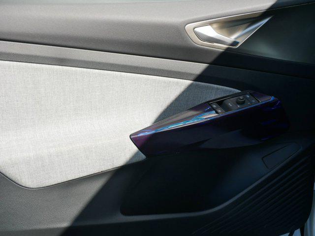 new 2025 Volkswagen ID.4 car, priced at $46,470