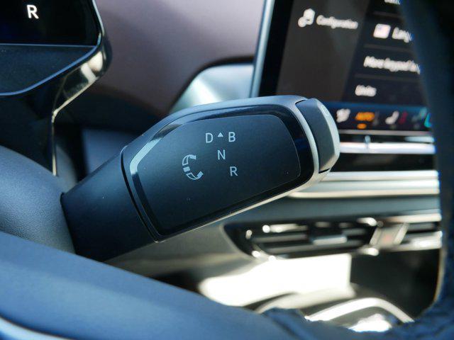 new 2025 Volkswagen ID.4 car, priced at $46,470