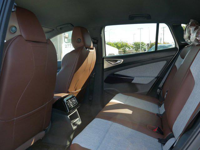 new 2025 Volkswagen ID.4 car, priced at $46,470