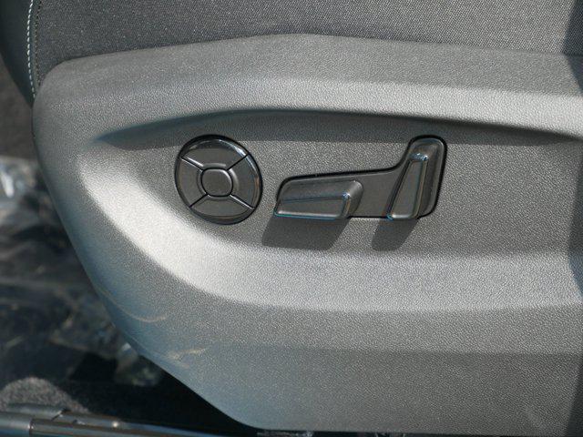 new 2025 Volkswagen Tiguan car, priced at $39,387