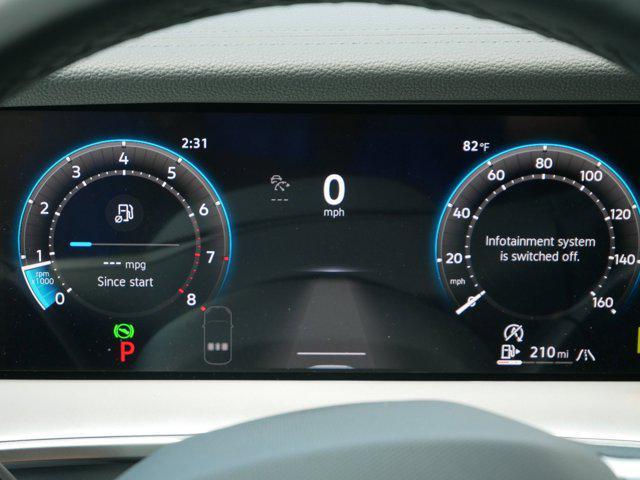 new 2025 Volkswagen Tiguan car, priced at $39,387