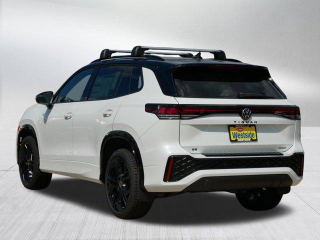 new 2025 Volkswagen Tiguan car, priced at $39,387