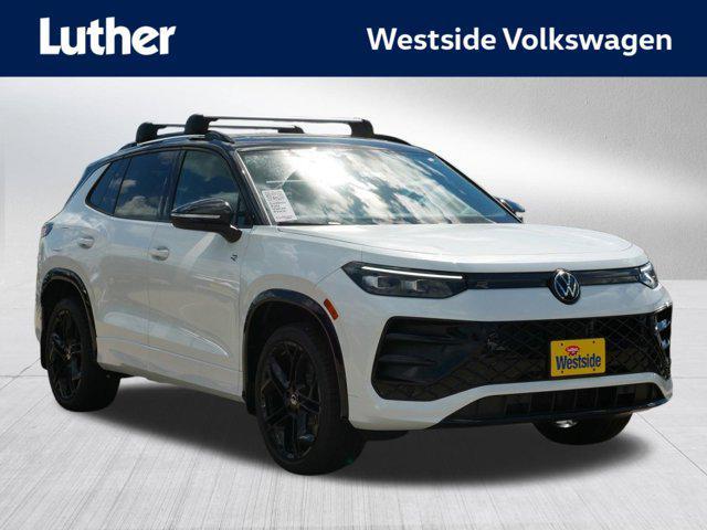 new 2025 Volkswagen Tiguan car, priced at $40,387