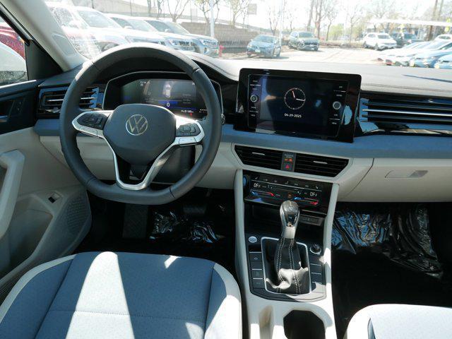 new 2025 Volkswagen Jetta car, priced at $27,073