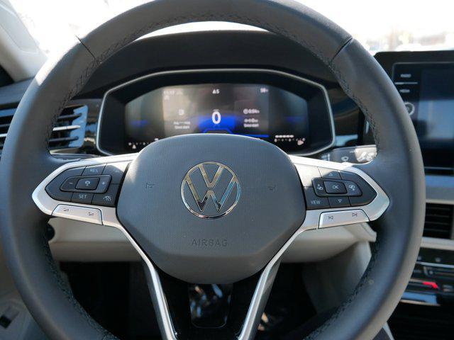 new 2025 Volkswagen Jetta car, priced at $27,073