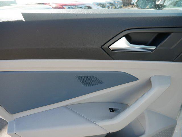 new 2025 Volkswagen Jetta car, priced at $27,073