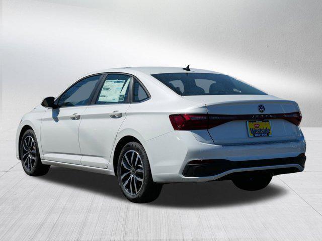 new 2025 Volkswagen Jetta car, priced at $27,073
