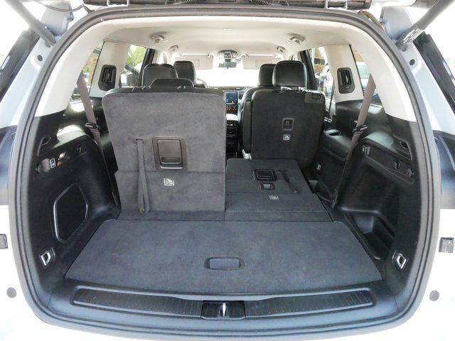 used 2021 Jeep Grand Cherokee L car, priced at $31,975