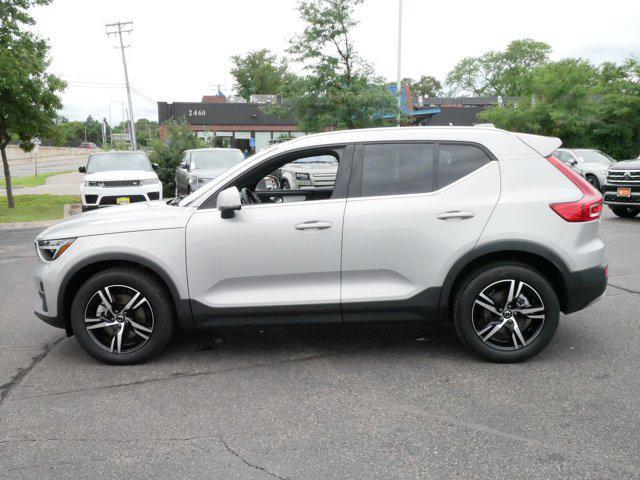 used 2025 Volvo XC40 car, priced at $31,975
